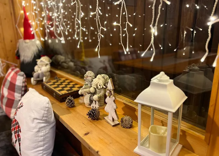 ~chalet_rifugio Tra I Boschi~ Σαλέ